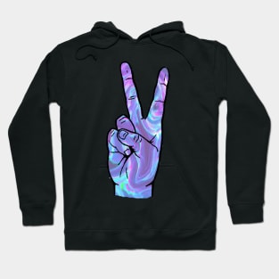 Peace Out Hoodie